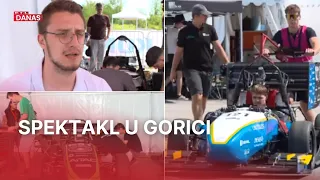 Na Rimčevoj stazi trkat će se bolidi koje su izradili studenti | RTL Danas