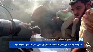 عبد الهادى أبو قينص: الاحتلال يستهدف بشكل مباشر القيادات الميدانية لكتائب القسام بغزة