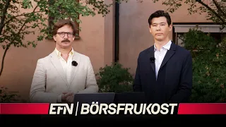 Dyster rekordsvit - börsen mot tionde nedgångsdagen