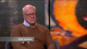 «Oppdagelsesreisen i Torinokledet»  (del 4) | Russ Breault |  Kanal 10 | 04.03.26