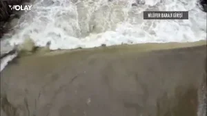 BURSA'DA YAĞIŞLAR BARAJLARA YARADI