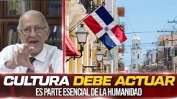 Julián Serulle: "Culture and art are an essential part of being human anywhere"