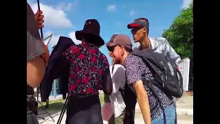 Filman en municipio de los bellos paisajes Florencia, en Ciego de Ávila telefilme La Voz del Monte