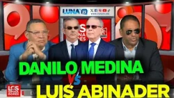 Danilo Medina LASHES OUT AT Luis Abinader