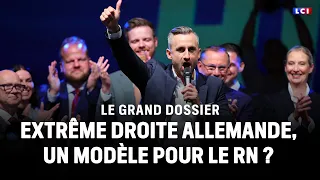 The Big Story - German Far-Right, a Model for the RN?｜LCI