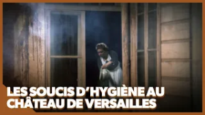 Le château de Versailles est sale !