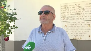 Obaveza je održavati spomen - obilježja šehidima