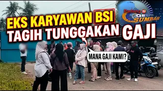 FORMER BSI EMPLOYEES DEMAND UNPAID WAGES imran