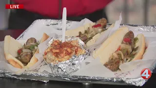 Erie County Fair Interview: Mineo and Sapio