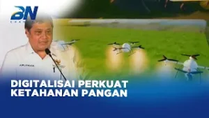 Kendalikan Inflasi, BI Luncurkan 2 Program Ketahanan Pangan Nasional