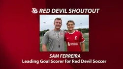 BNEWS Red Devil Shoutout: Sophomore Sam Ferreira Leads Red Devil Boys Soccer in Goals