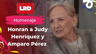 Judy Henríquez y Amparo Pérez celebran más de cinco décadas de trayectoria- La Red | Caracol TV