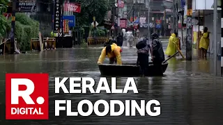Kerala Devastated | 6 Dead, Landslides & Floods Wreak Havoc; NDRF Rushes In, Rescue Ops Underway