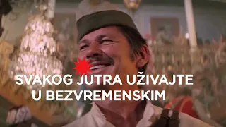 AVGUSTOVSKO FILMSKO JUTRO NA KLASIKU!