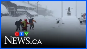 Eight skiers dead, one is still missing after an avalanche near Lake Tahoe