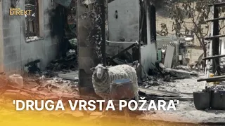 Tucaković kod Mojmire iznio alarmantne podatke o požarima do sada | RTL Direkt