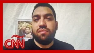 “A mis carceleros les digo, yo los perdono”, dice periodista expreso en Venezuela