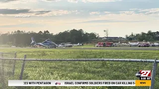 NTSB provides update on fatal midair collision