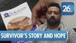 Local Advocate Shares Survival Story During Domestic Violence Awareness Month