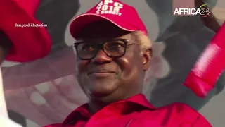 Sierra Leone :  retour de l’ancien président sierra-léonais Ernest Bai Koroma