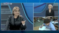 What did Rima Karami announce on NBN regarding the equivalency of private and foreign university ...