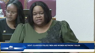 IIPUMBU CLARIFIES CRIME NETWORK MEMBERS’ BENEFITS - nbc
