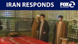 Iran vows retaliation after supreme leader's death | KTVU