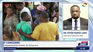 SHS Placement Concerns: “The Problem Is Not School Categorisation”