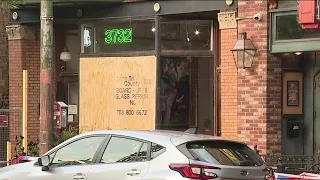 Chicago police investigating string of overnight business burglaries across multiple neighborhoods