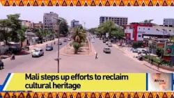 Mali steps up efforts to reclaim cultural heritage
