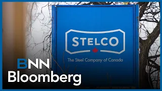 Stelco to layoff hundreds of Ontario steel workers