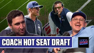 NFL Afters - Week 3 Reaction: Coach Hot Seat Draft and All-Time Fan Call-Ins ☎️ | #NFL