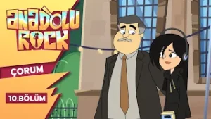 Anadolu Rock | 10.Bölüm | Manyetik Bant
