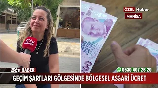 Regional Minimum Wage Amid the Cost-of-Living Crisis
