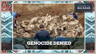 31 Years Later: Serbia Still Denies the Srebrenica Genocide