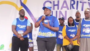 Over 1,500 runners take part in third charity run