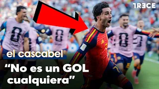 Manolo Lama analyzes the World Cup final: "It wasn't a goal by Ferran Torres, it was a goal by Sp...