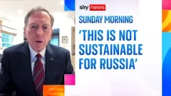 Ex-CIA chief: Russia losing more troops than it can recruit