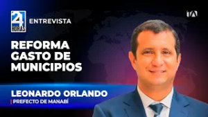 Garantizo que no vamos a disminuir en nada la inversión social| Entrevista a Leonardo Orlando