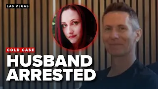Former youth pastor in Las Vegas arrested in wife's 20-year-old murder case