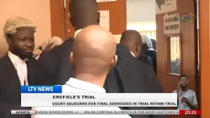 Emefiele's Trial: Court Adjourns for Final Addresses in Trial Within Trial