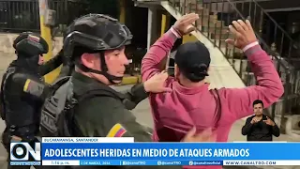 Terror en Bucaramanga: 4 ataques en 72 horas dejan muertos y menores heridos