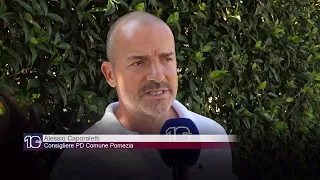 Torvaianica: Alarm over degraded green spaces and public parks