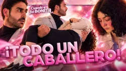 ¿Juan se está ENAMORANDO de la VERDADERA Paola? | Cuando Fui Bonita | Capítulo 10