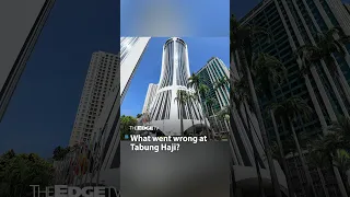 EDGE WEEKLY: What went wrong at Tabung Haji?