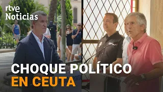 Government and Opposition Clash Over Ceuta Crisis | RTVE News