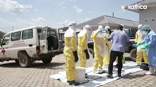 RD CONGO - L’épidémie d’Ebola franchit le seuil des 3 000 morts