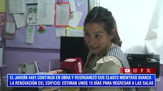 JEZABEL SECCI: RENOVATIONS AT KINDERGARTEN 4401