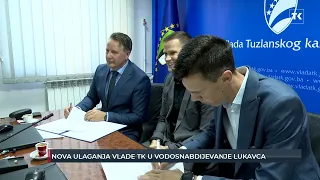 Više od 9,7 miliona KM za vodosnabdijevanje u TK