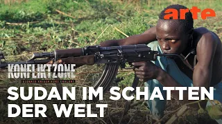 Krieg im Sudan - Chronik einer Katastrophe | Konfliktzone | ARTE